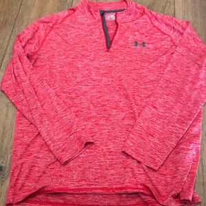 Under Armour 1/4 zip fleece